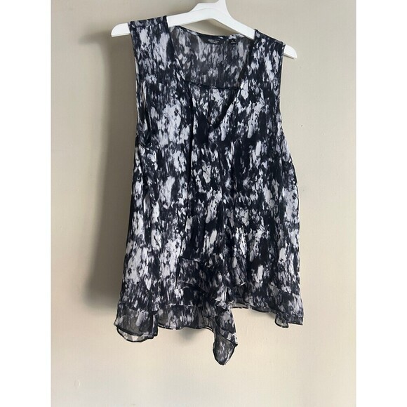 NWT Simply Vera Vera Wang Sleeveless Top XL - Picture 1 of 9